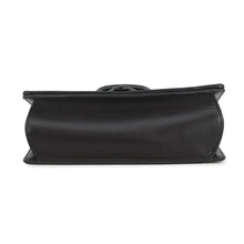 将图像加载到图库查看器中,LOEWE Barcelona Stars Shoulder Bag Black302.30EM15 Leather