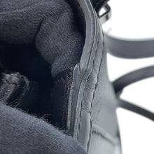 Load image into Gallery viewer, LOEWE Barcelona Stars Shoulder Bag Black302.30EM15 Leather