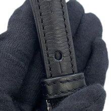 Load image into Gallery viewer, LOEWE Barcelona Stars Shoulder Bag Black302.30EM15 Leather