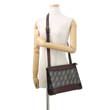 Load image into Gallery viewer, Berluti Musette Toile Marbouf Messenger Bag Brown Leather