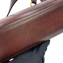 Load image into Gallery viewer, Berluti Musette Toile Marbouf Messenger Bag Brown Leather