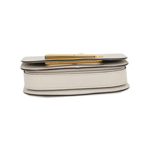 Load image into Gallery viewer, Delvaux Lango Shoulder Bag GrayAA0596BKN040JDG Leather Size Small