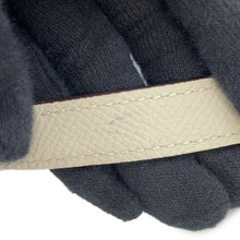 将图像加载到图库查看器中,Delvaux Lango Shoulder Bag GrayAA0596BKN040JDG Leather Size Small