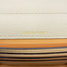 Load image into Gallery viewer, Delvaux Lango Shoulder Bag GrayAA0596BKN040JDG Leather Size Small