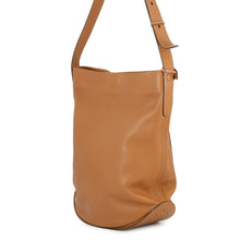 Load image into Gallery viewer, Delvaux Pan Serpique Shoulder Bag Brown Leather