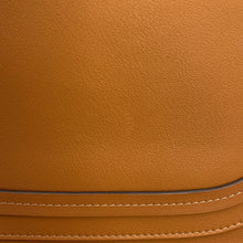Load image into Gallery viewer, Delvaux Pan Serpique Shoulder Bag Brown Leather
