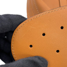 Load image into Gallery viewer, Delvaux Pan Serpique Shoulder Bag Brown Leather