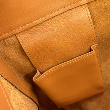 Load image into Gallery viewer, Delvaux Pan Serpique Shoulder Bag Brown Leather