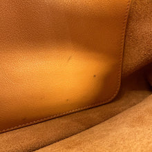 Load image into Gallery viewer, Delvaux Pan Serpique Shoulder Bag Brown Leather