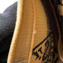 Load image into Gallery viewer, Dior Dior Union Motif Jute Saddle Shoulder Bag BeigeM0446BRUW_M918 Canvas