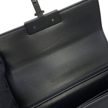 将图像加载到图库查看器中,Dior 30 Montaigne Box Shoulder Bag BlackM9204SBAV_M989 Leather