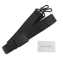 将图像加载到图库查看器中,Dior 30 Montaigne Box Shoulder Bag BlackM9204SBAV_M989 Leather