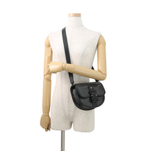 Load image into Gallery viewer, Dior Gallop Shoulder Bag Gray1ADPO033DOV Patent Leather Size Mini