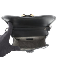 Load image into Gallery viewer, Dior Gallop Shoulder Bag Gray1ADPO033DOV Patent Leather Size Mini