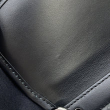 Load image into Gallery viewer, Dior Gallop Shoulder Bag Gray1ADPO033DOV Patent Leather Size Mini