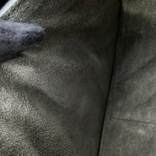 Load image into Gallery viewer, Dior Gallop Shoulder Bag Gray1ADPO033DOV Patent Leather Size Mini