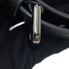 Load image into Gallery viewer, Dior Gallop Shoulder Bag Gray1ADPO033DOV Patent Leather Size Mini