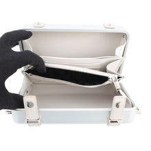 将图像加载到图库查看器中,Dior Rimowa Collaboration Personal Clutch Shoulder Bag Silver/Greige2DRCA295YWT Aluminium
