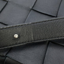 Load image into Gallery viewer, Bottega Veneta Maxi INTRECCIATO Shoulder Bag Black578004VMAY11229 Lambskin