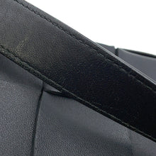 Load image into Gallery viewer, Bottega Veneta Maxi INTRECCIATO Shoulder Bag Black578004VMAY11229 Lambskin