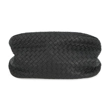 将图像加载到图库查看器中,Bottega Veneta INTRECCIATO Handbag Black Leather