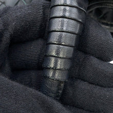 将图像加载到图库查看器中,Bottega Veneta INTRECCIATO Handbag Black Leather