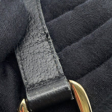 将图像加载到图库查看器中,GUCCI Abbey Tote Bag Black130739 213317 Leather