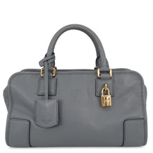 Load image into Gallery viewer, LOEWE Amazonas Gray Leather Size 28