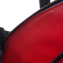 将图像加载到图库查看器中,CELINE Handbag Blue Leather