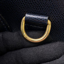 将图像加载到图库查看器中,CELINE Handbag Blue Leather