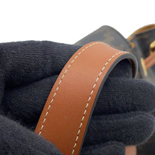 Load image into Gallery viewer, CELINE Bonnie Triomphe Backpack Tan118702CAS 04LU PVC Leather