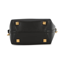 Load image into Gallery viewer, SAINT LAURENT PARIS LE 37 2way Handbag Black7658702R20W1000 Calf Leather Size Mini