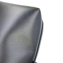 Load image into Gallery viewer, SAINT LAURENT PARIS LE 37 2way Handbag Black7658702R20W1000 Calf Leather Size Mini