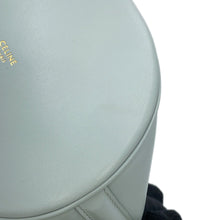 Load image into Gallery viewer, CELINE Teen Bucket 16 Shoulder Bag Soft blue197573CR4.07SZ Calf Leather