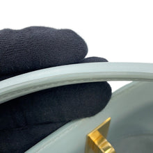 Load image into Gallery viewer, CELINE Teen Bucket 16 Shoulder Bag Soft blue197573CR4.07SZ Calf Leather