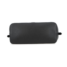 Load image into Gallery viewer, CELINE Cabas de France 2-way Bag Black192663CRE.38NO Grained CalfLeather Size Medium
