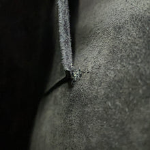 Load image into Gallery viewer, CELINE Cabas de France 2-way Bag Black192663CRE.38NO Grained CalfLeather Size Medium