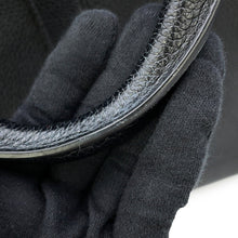 Load image into Gallery viewer, CELINE Cabas de France 2-way Bag Black192663CRE.38NO Grained CalfLeather Size Medium