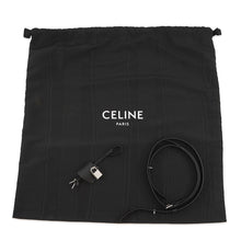 Load image into Gallery viewer, CELINE Cabas Marrake 2-way Bag Black116273FGA.38SI Sapuru Calf Leather Size Medium