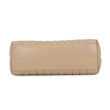 Load image into Gallery viewer, SAINT LAURENT PARIS Loulou Chain Shoulder Bag Beige574946DV7262721 Leather Size Medium