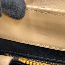 Load image into Gallery viewer, SAINT LAURENT PARIS Loulou Chain Shoulder Bag Beige574946DV7262721 Leather Size Medium