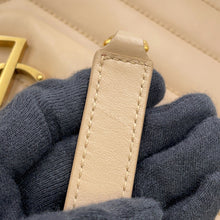 Load image into Gallery viewer, SAINT LAURENT PARIS Loulou Chain Shoulder Bag Beige574946DV7262721 Leather Size Medium