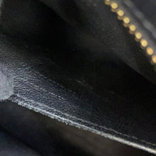 Load image into Gallery viewer, SAINT LAURENT PARIS Baby Kabas 2way Bag Black568853 Croco embossed leather