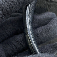 Load image into Gallery viewer, SAINT LAURENT PARIS Baby Kabas 2way Bag Black568853 Croco embossed leather