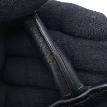 Load image into Gallery viewer, PRADA Logo Handbag Black1BG533_2CYS_F0002_V_OOO Soft Grain Leather Size Medium