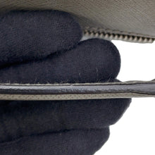 Load image into Gallery viewer, PRADA Brique 2way Shoulder Bag Gray1VH069_9Z2_F0K44 Saffiano LeatherLeather