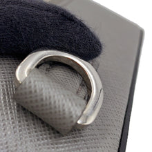 Load image into Gallery viewer, PRADA Brique 2way Shoulder Bag Gray1VH069_9Z2_F0K44 Saffiano LeatherLeather