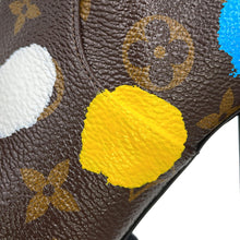 将图像加载到图库查看器中,LOUIS VUITTON LVxYK Silhouette Line EncreBoots Brown1AB9W2 Monogram Size 36