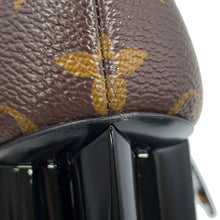 将图像加载到图库查看器中,LOUIS VUITTON LVxYK Silhouette Line EncreBoots Brown1AB9W2 Monogram Size 36
