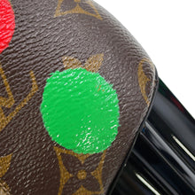 将图像加载到图库查看器中,LOUIS VUITTON LVxYK Silhouette Line EncreBoots Brown1AB9W2 Monogram Size 36